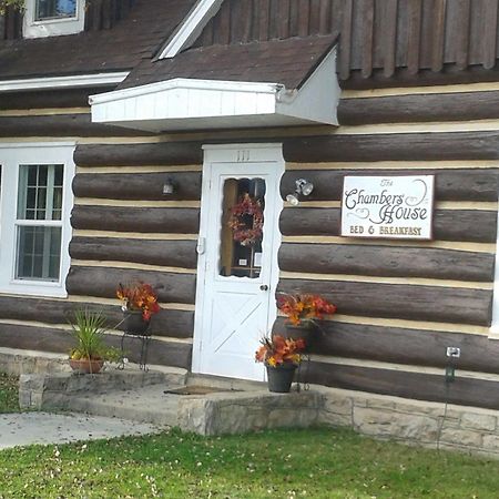 Chambers House B&B Pinedale Buitenkant foto