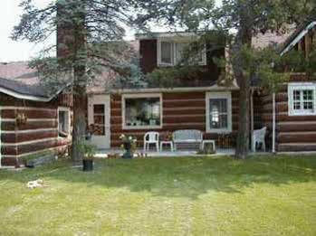 Chambers House B&B Pinedale Buitenkant foto
